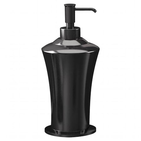 Nu Steel Midnight Soap/Lotion Pump MN6H